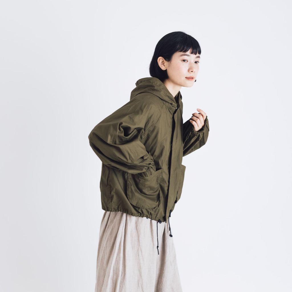 Laboratory サルベージジャケット