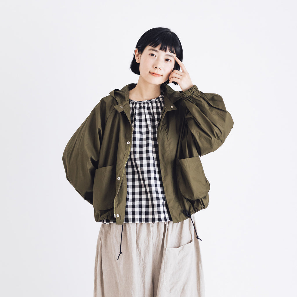 Laboratory サルベージジャケット