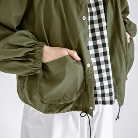 Laboratory サルベージジャケット