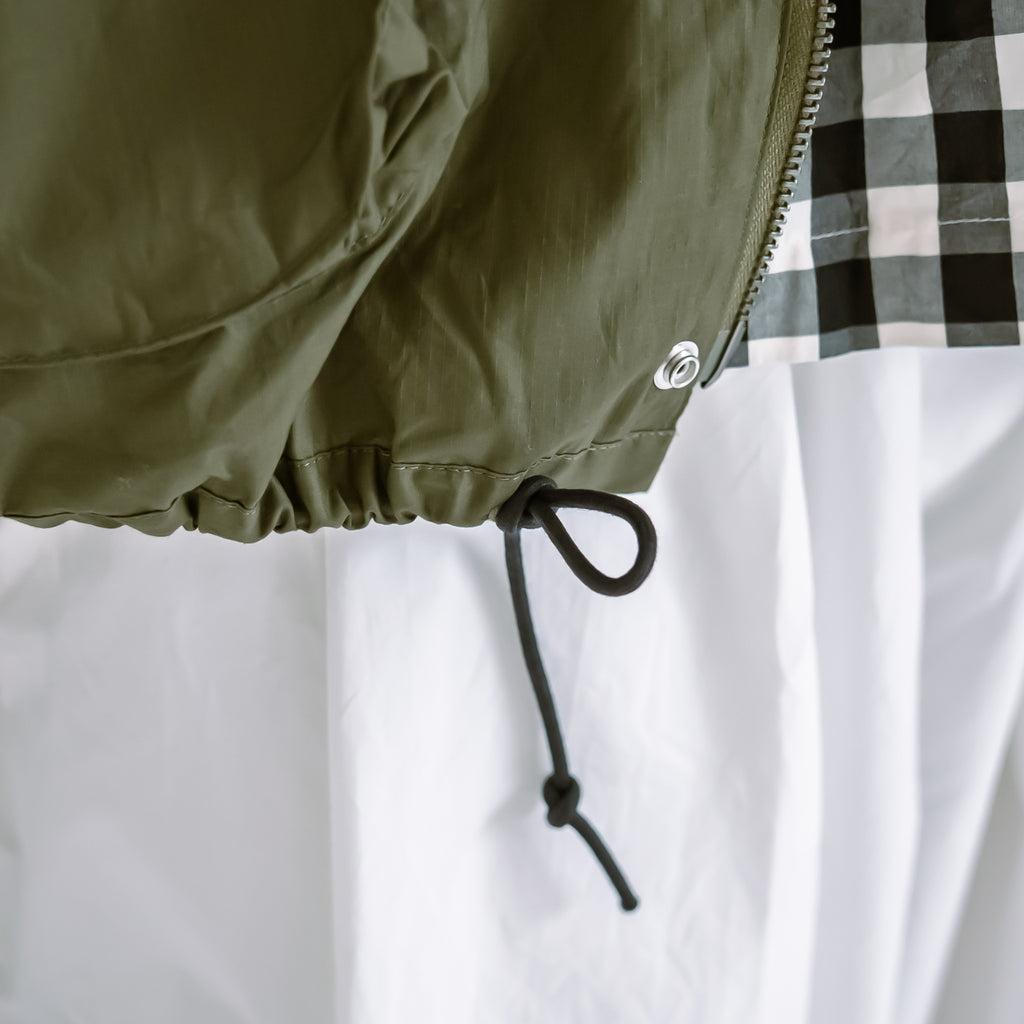 Laboratory サルベージジャケット