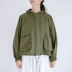 Laboratory サルベージジャケット