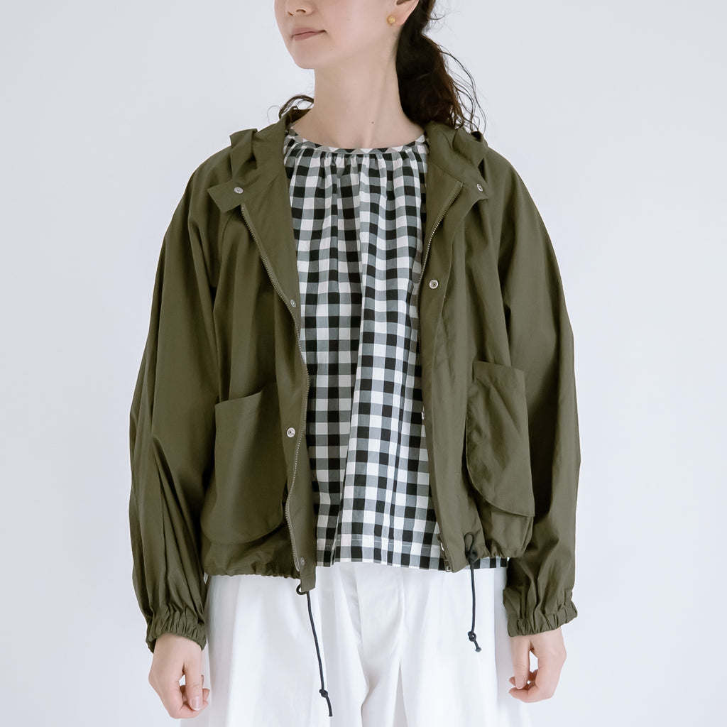 Laboratory サルベージジャケット