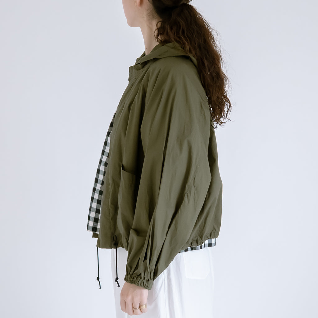 Laboratory サルベージジャケット