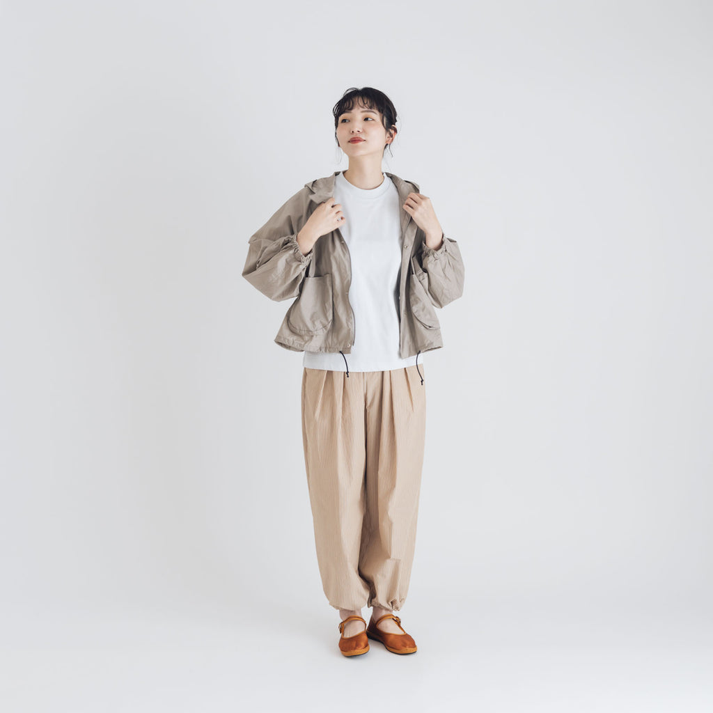 Laboratory サルベージジャケット