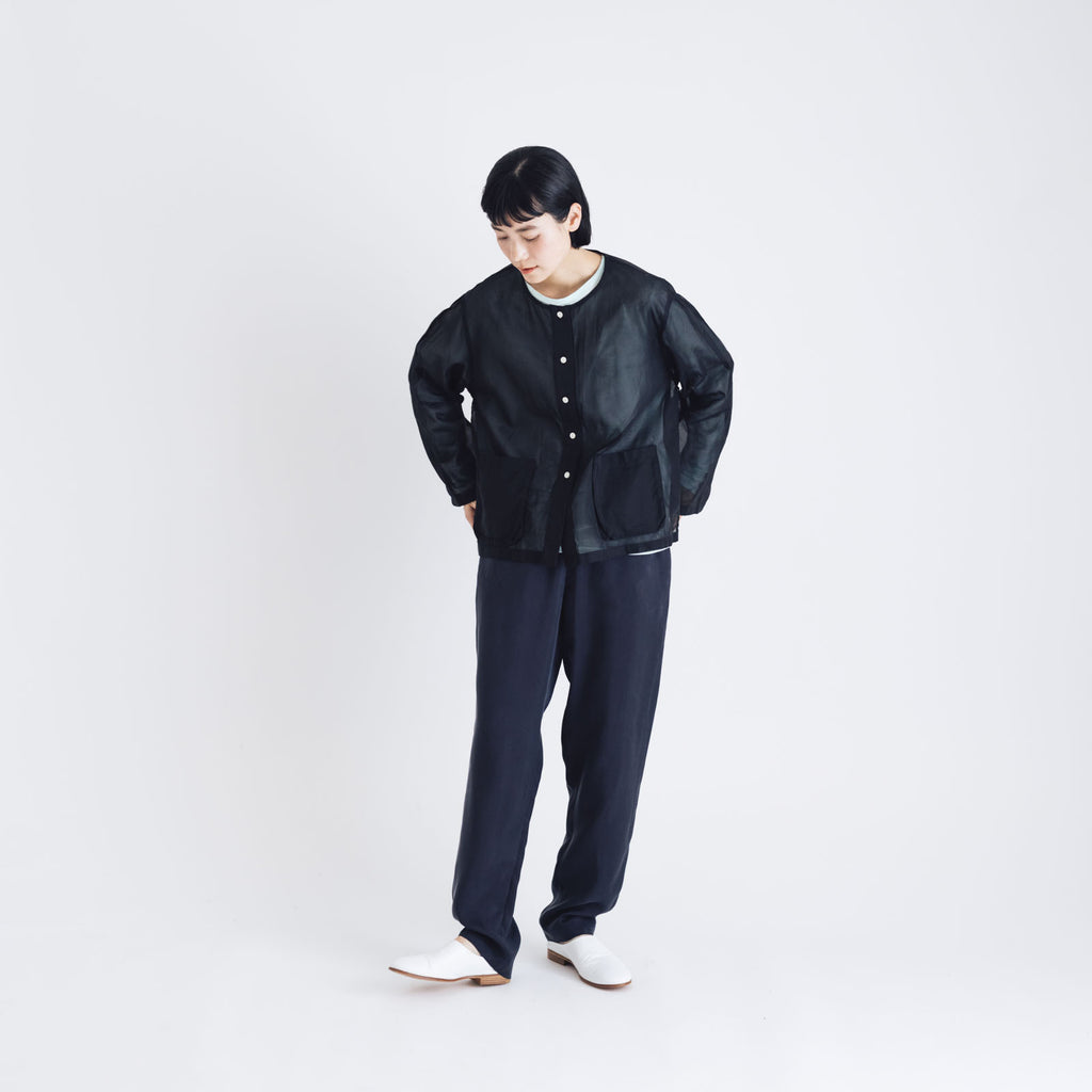 【SALE】Laboratory マスキュリンシャツ