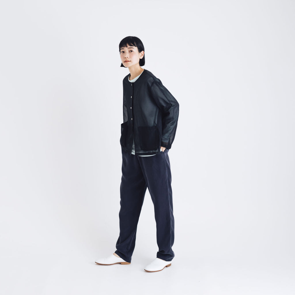 【SALE】Laboratory マスキュリンシャツ