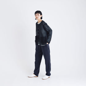 【SALE】Laboratory マスキュリンシャツ