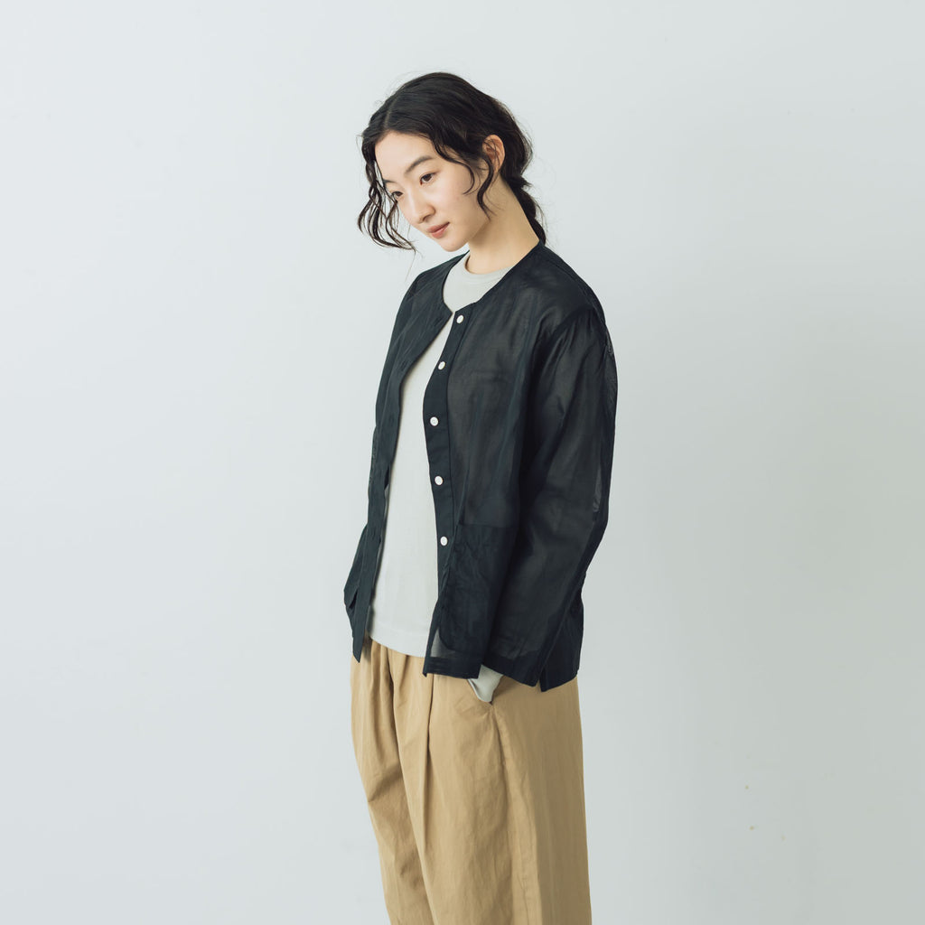 【SALE】Laboratory マスキュリンシャツ