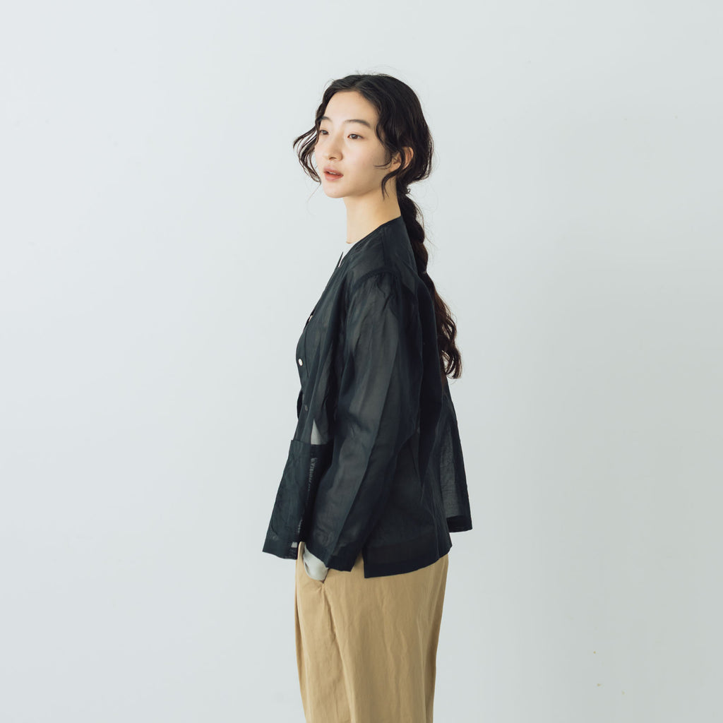 【SALE】Laboratory マスキュリンシャツ