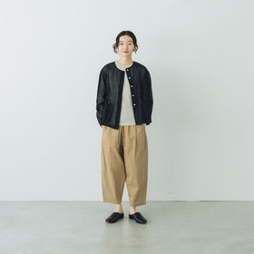 【SALE】Laboratory マスキュリンシャツ