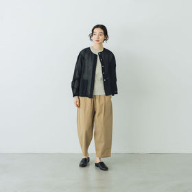 Atelier d’antan Garnot コットンジャージー