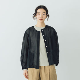 【SALE】Laboratory マスキュリンシャツ