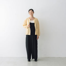 【SALE】Laboratory マスキュリンシャツ