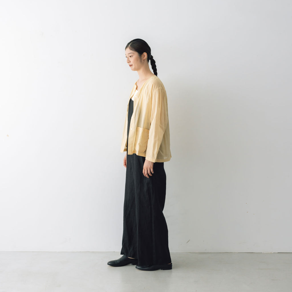 【SALE】Laboratory マスキュリンシャツ