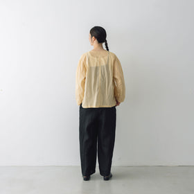 【SALE】Laboratory マスキュリンシャツ