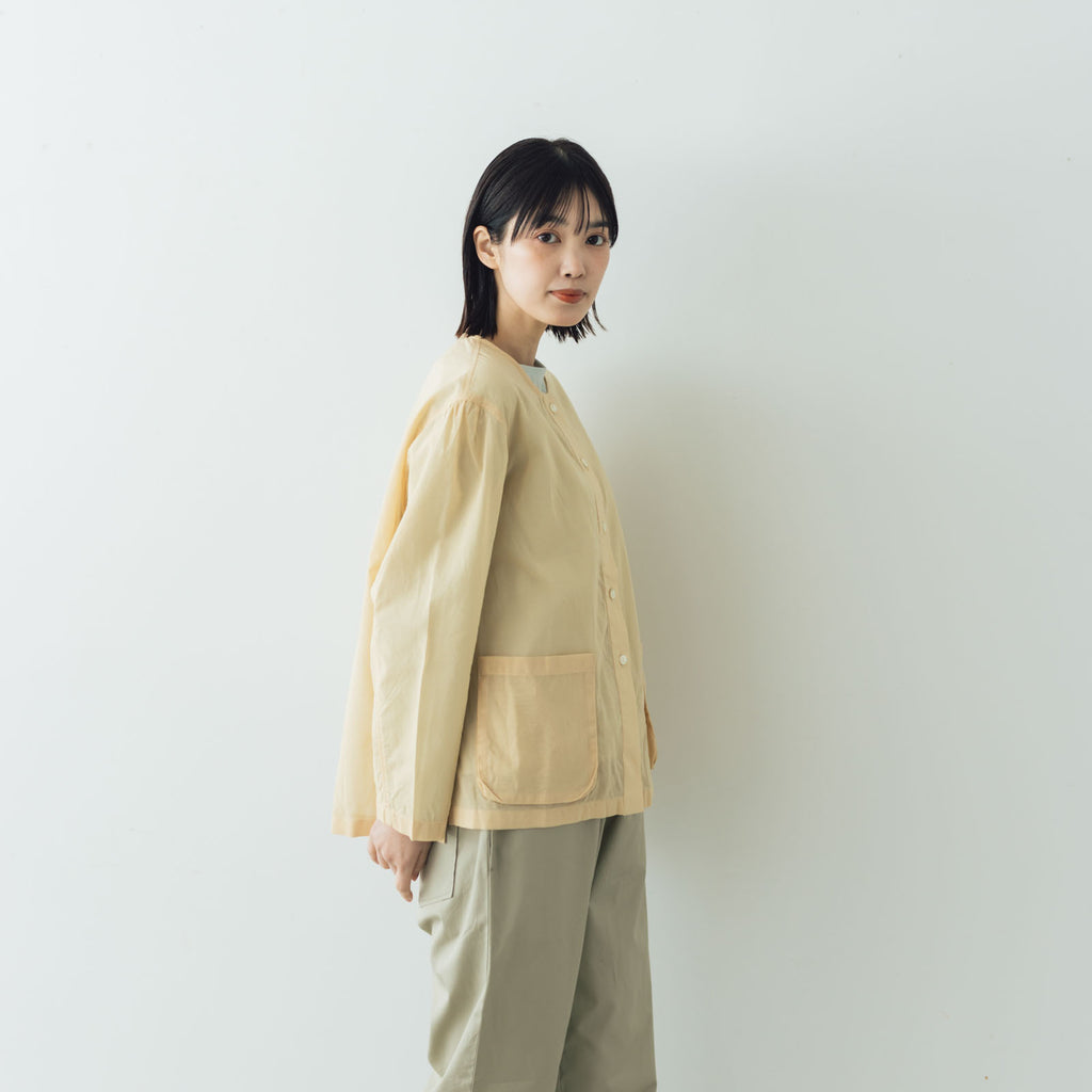 【SALE】Laboratory マスキュリンシャツ