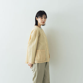 【SALE】Laboratory マスキュリンシャツ