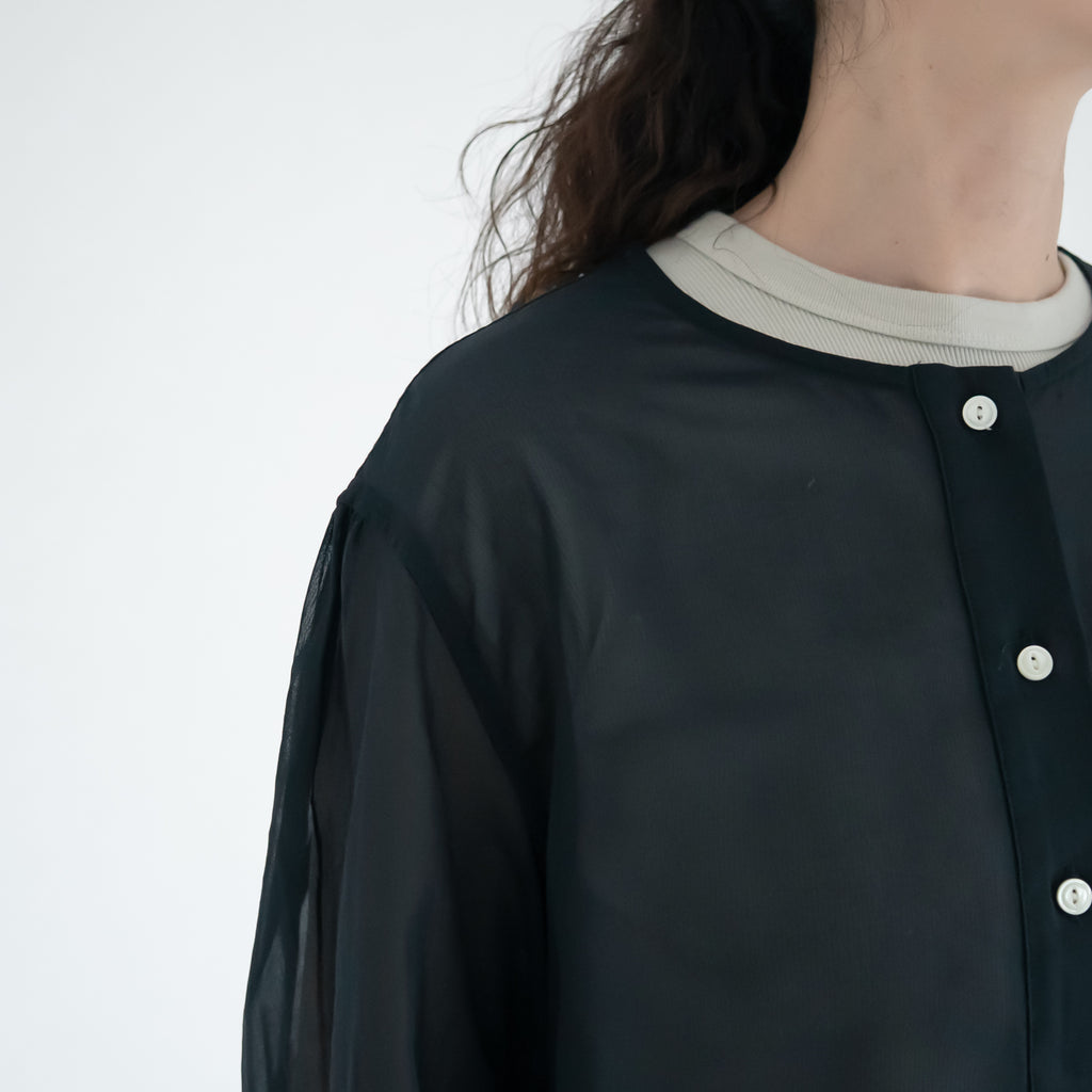 【SALE】Laboratory マスキュリンシャツ