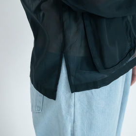 【SALE】Laboratory マスキュリンシャツ