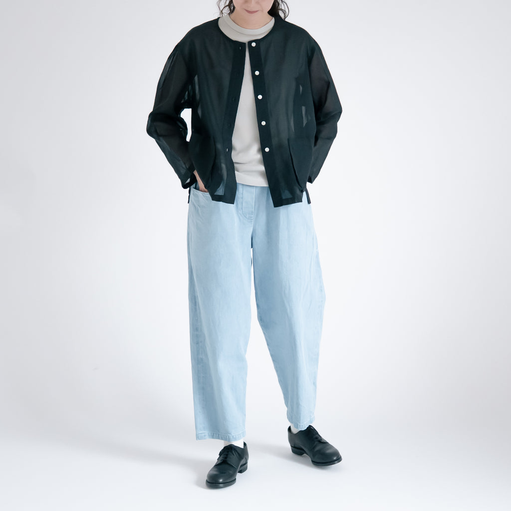 【SALE】Laboratory マスキュリンシャツ