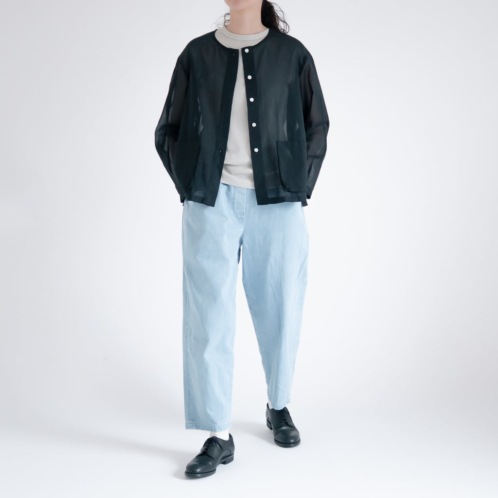 【SALE】Laboratory マスキュリンシャツ