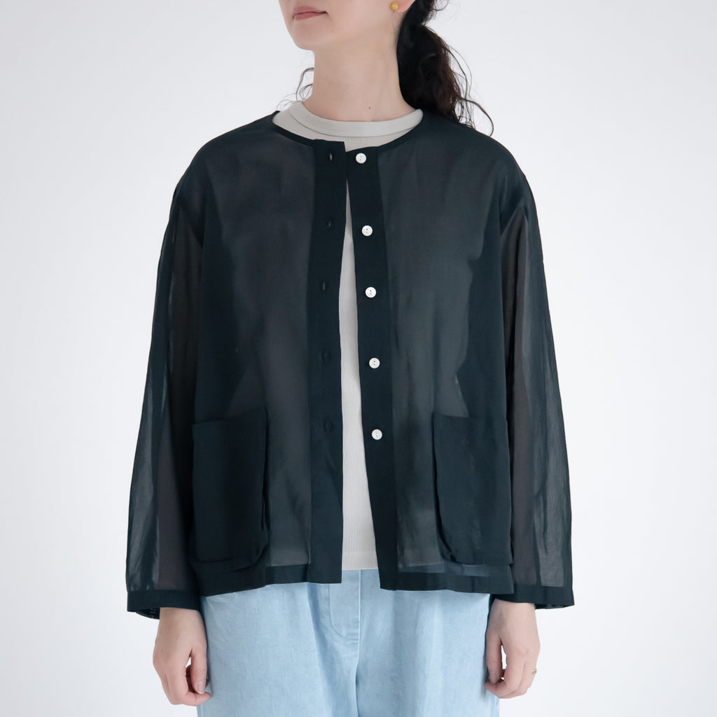 【SALE】Laboratory マスキュリンシャツ