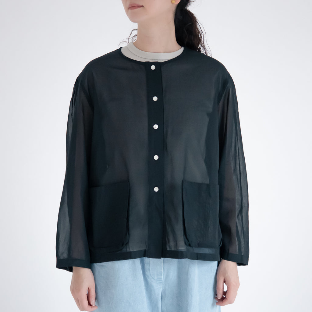 【SALE】Laboratory マスキュリンシャツ