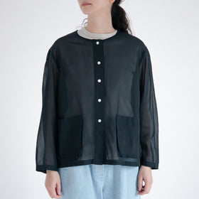 【SALE】Laboratory マスキュリンシャツ