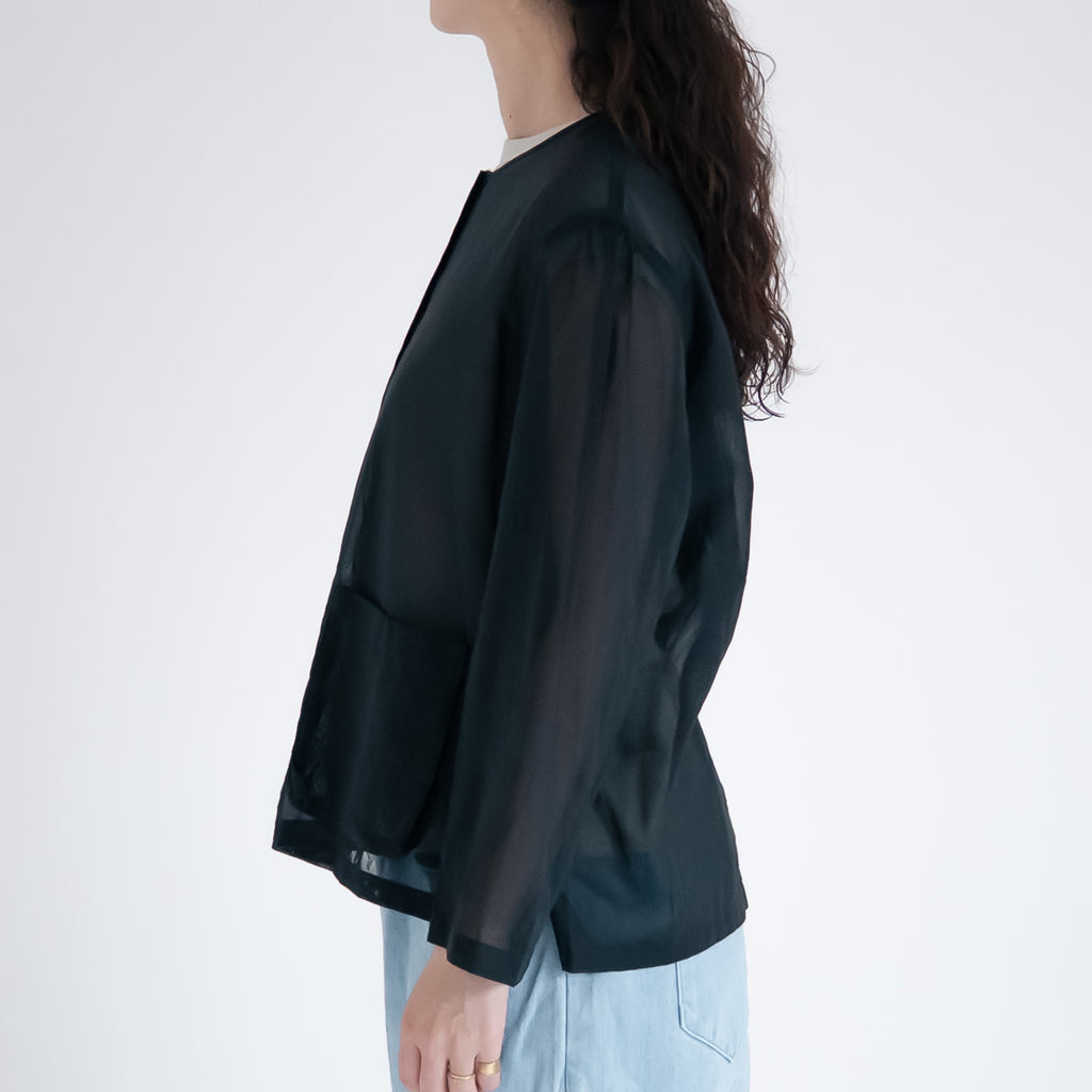 【SALE】Laboratory マスキュリンシャツ