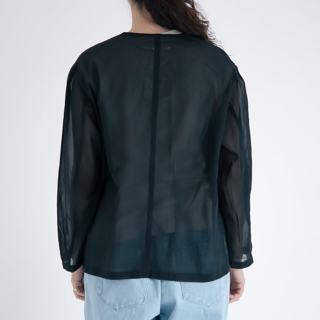 【SALE】Laboratory マスキュリンシャツ