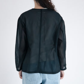 【SALE】Laboratory マスキュリンシャツ