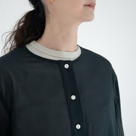 【SALE】Laboratory マスキュリンシャツ