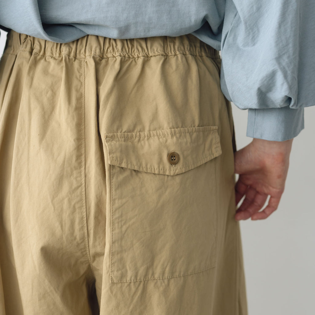 Laboratory ユーティリティラボパンツ