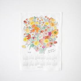 fog linen work 2026 リネンカレンダー