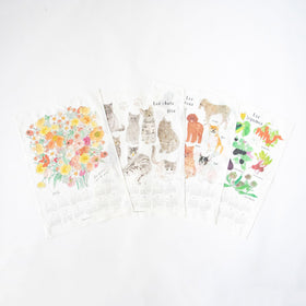 fog linen work 2026 リネンカレンダー