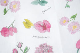 fog linen work isabelle boinot ハンカチ