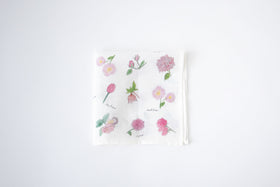 fog linen work isabelle boinot ハンカチ