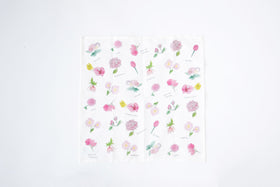 fog linen work isabelle boinot ハンカチ