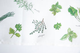 fog linen work isabelle boinot ハンカチ