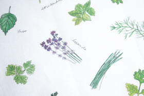 fog linen work isabelle boinot ハンカチ