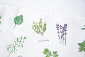 fog linen work isabelle boinot ハンカチ