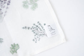 fog linen work isabelle boinot ハンカチ