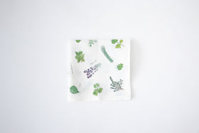 fog linen work isabelle boinot ハンカチ