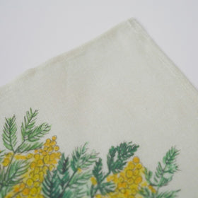 fog linen work isabelle boinot ミニハンカチ