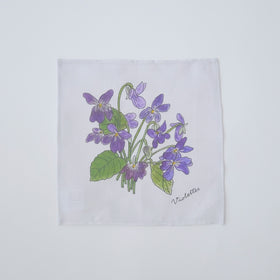 fog linen work isabelle boinot ミニハンカチ