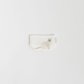 fog linen work isabelle boinot  ミニポーチ