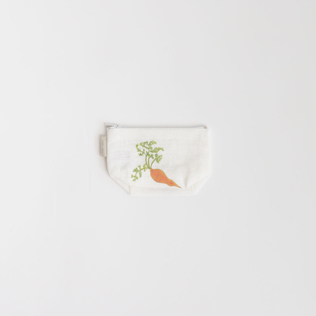 fog linen work isabelle boinot  ミニポーチ