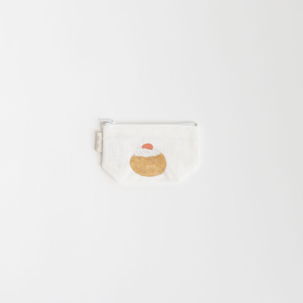 fog linen work isabelle boinot  ミニポーチ