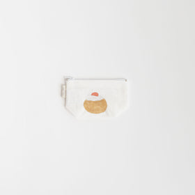 fog linen work isabelle boinot  ミニポーチ