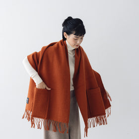 Lapuan Kankurit ポケットショール UNI